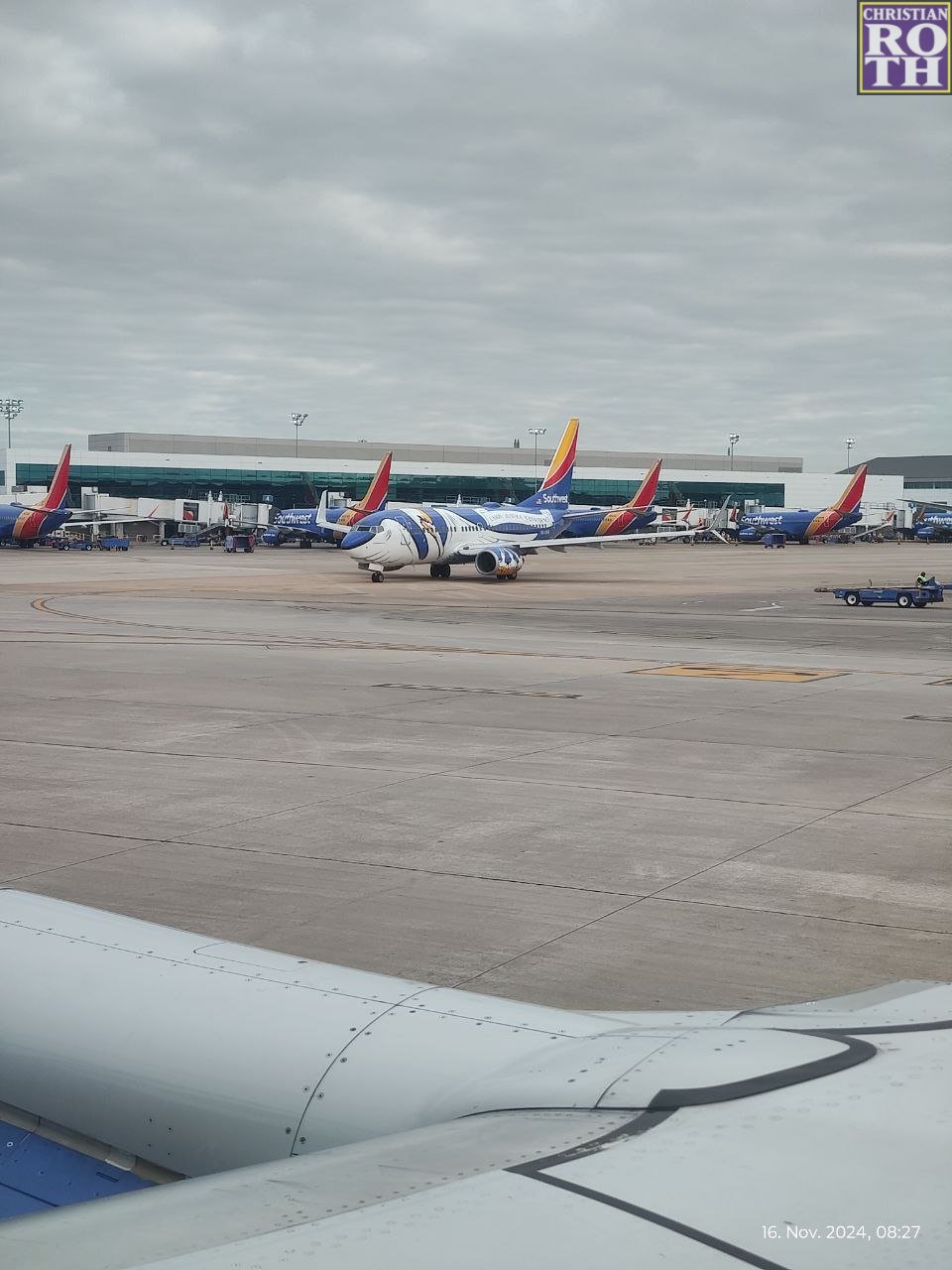 Southwest Airlines