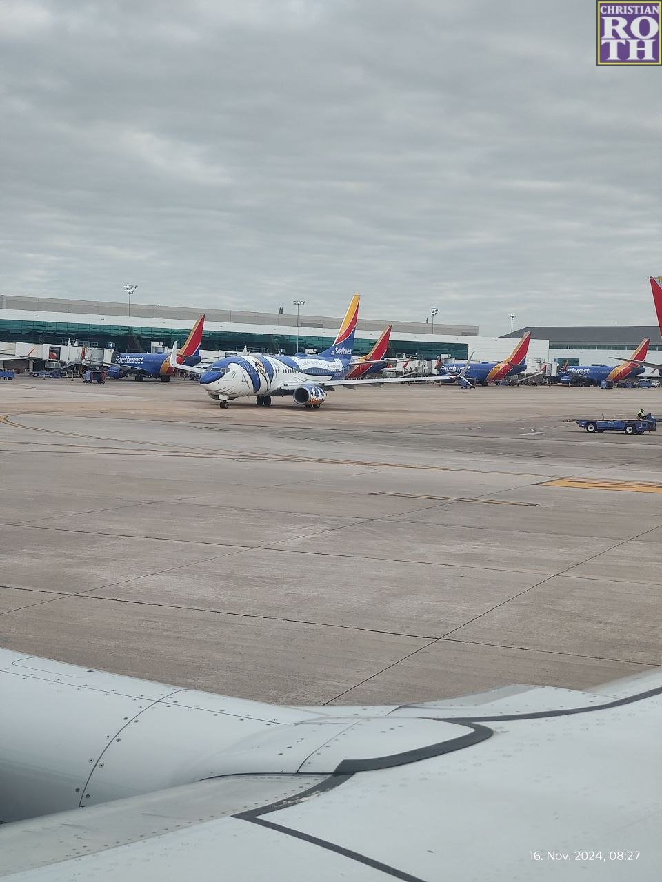 Southwest Airlines