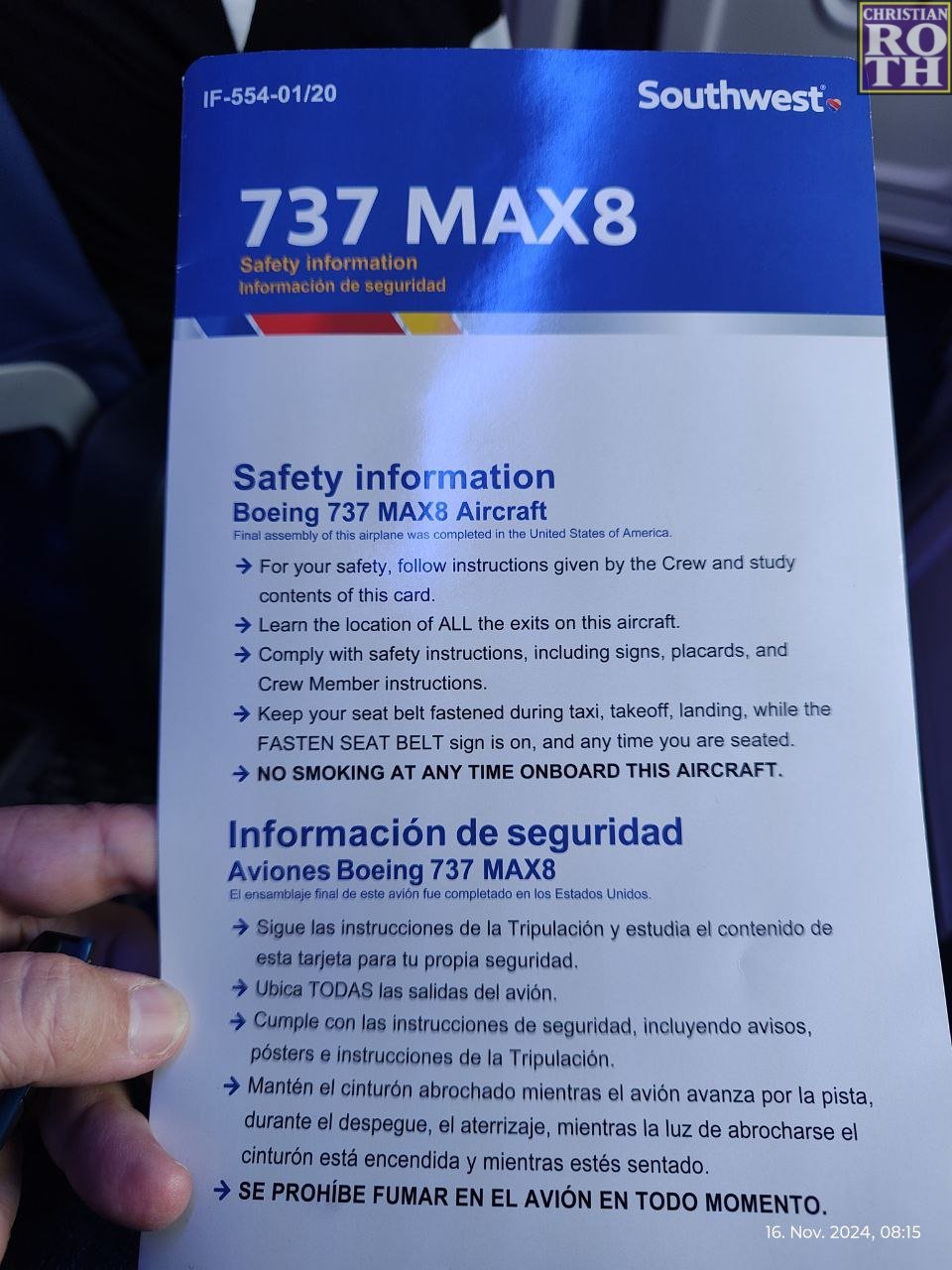 Southwest Airlines