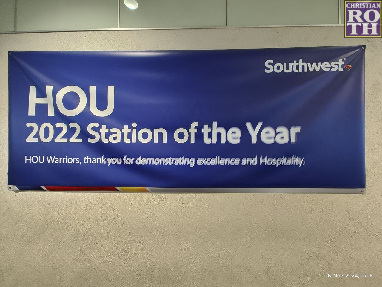 Southwest Airlines