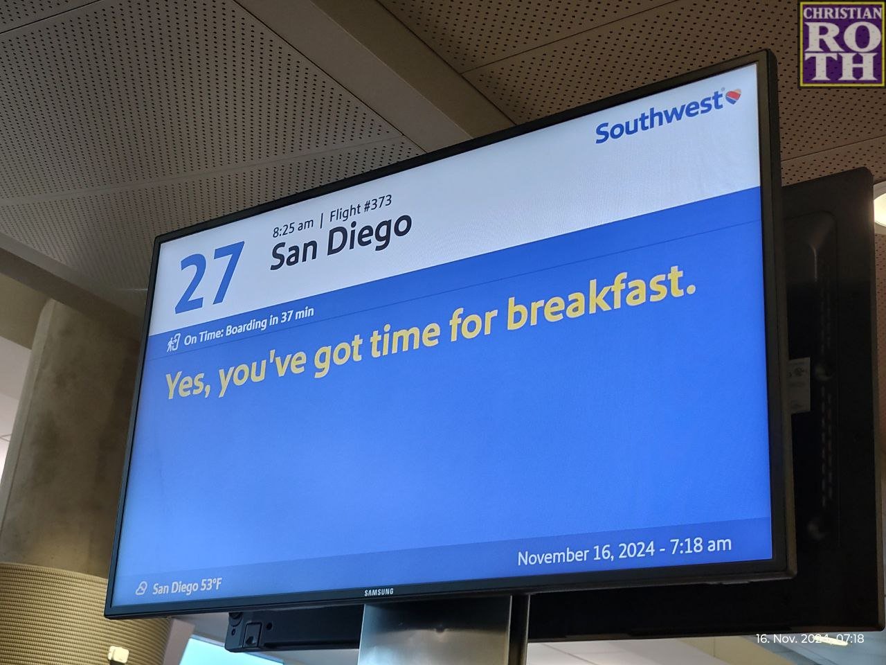 Southwest Airlines