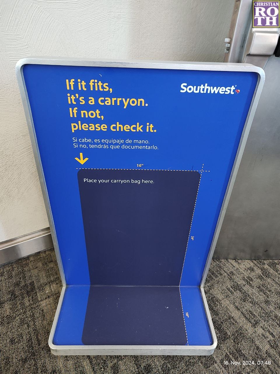 Southwest Airlines