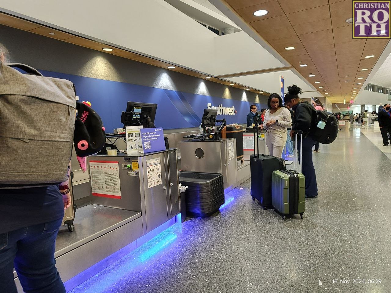 Southwest Airlines