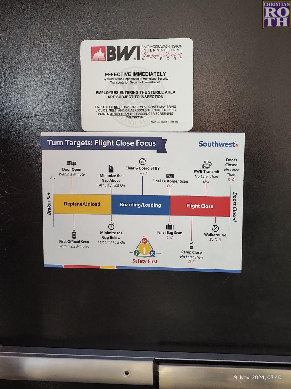 Southwest Airlines
