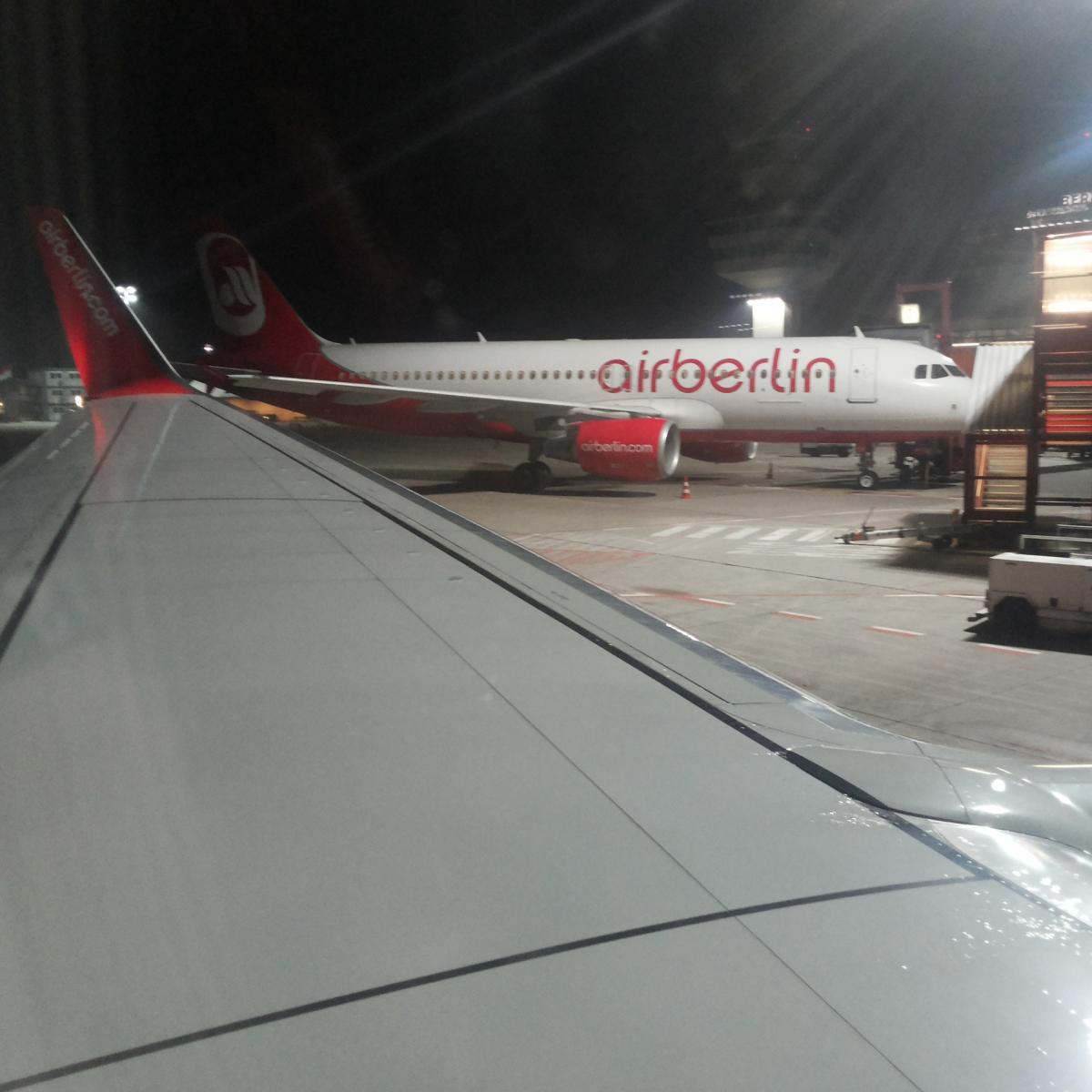 Airberlin: Es war mir eine Ehre