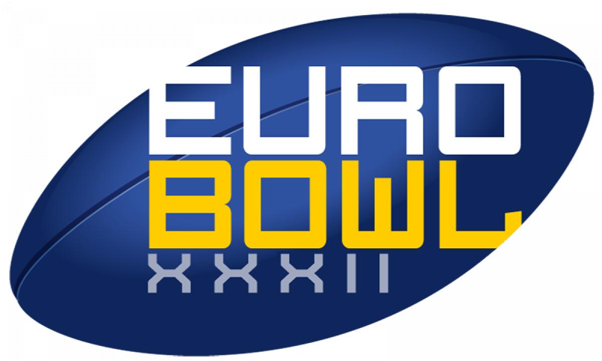 Eurobowl XXXII vorraus....