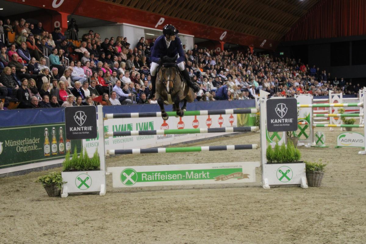 Ab Dienstag Karten f&uuml;r den AGRAVIS-Cup M&uuml;nster