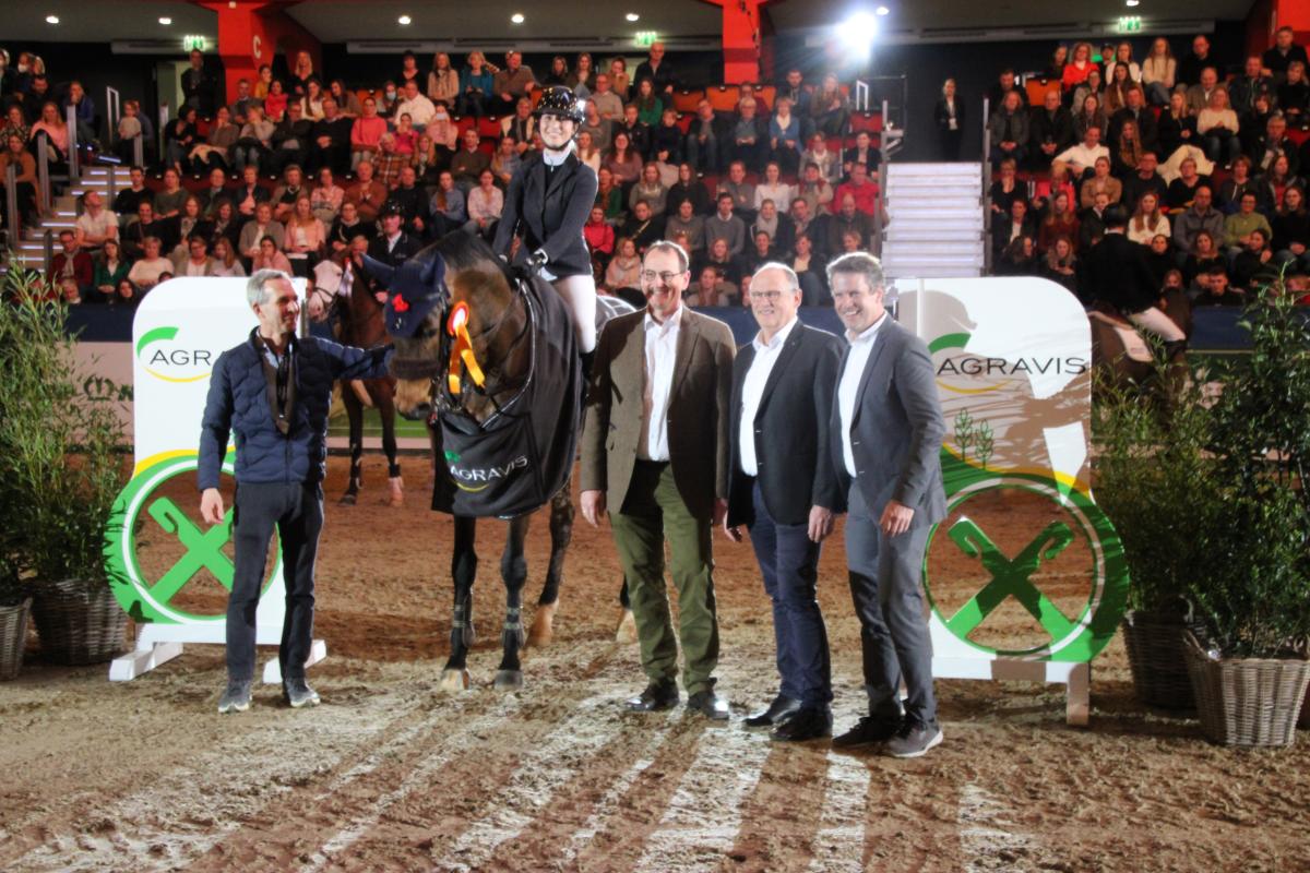 AGRAVIS-Cup erlebt großen Reiterzulauf